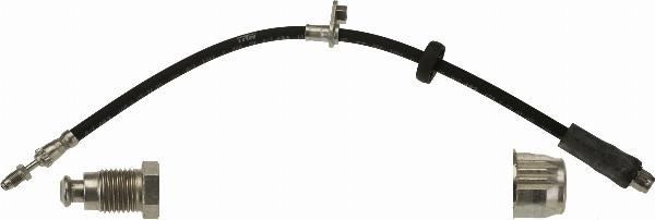 TRW PHB664 - Furtun frana aaoparts.ro