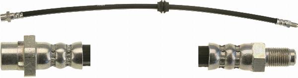 TRW PHB634 - Furtun frana aaoparts.ro