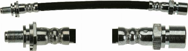 TRW PHB342 - Furtun frana aaoparts.ro