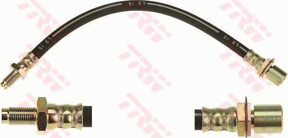 TRW PHB375 - Furtun frana aaoparts.ro