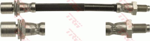 TRW PHB200 - Furtun frana aaoparts.ro