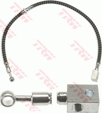 TRW PHD1254 - Furtun frana aaoparts.ro