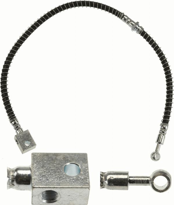 TRW PHD1232 - Furtun frana aaoparts.ro