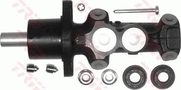 TRW PMF477 - Pompa centrala, frana aaoparts.ro