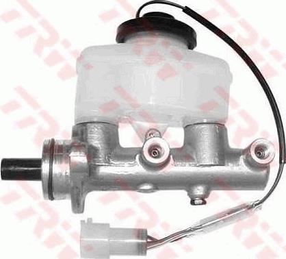 TRW PMF127 - Pompa centrala, frana aaoparts.ro
