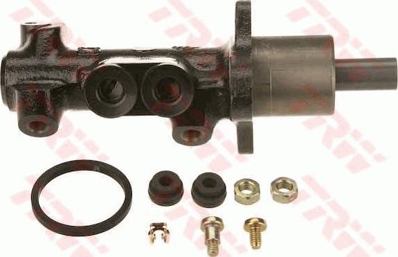 TRW PMK645 - Pompa centrala, frana aaoparts.ro