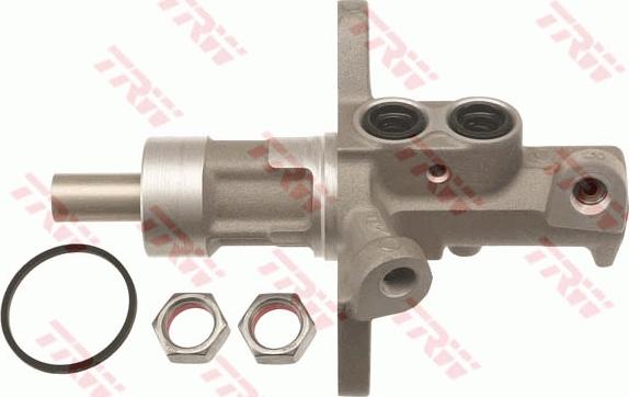 TRW PML491 - Pompa centrala, frana aaoparts.ro