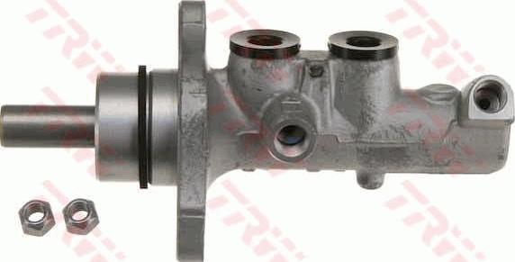TRW PML434 - Pompa centrala, frana aaoparts.ro
