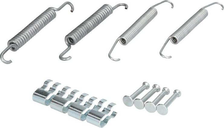 TRW SFK98 - Set accesorii, sabot de frana aaoparts.ro