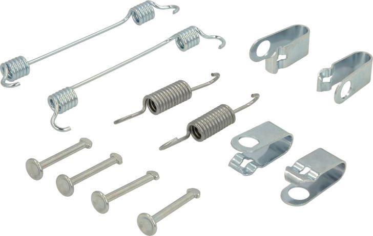 TRW SFK436 - Set accesorii, saboti frana parcare aaoparts.ro