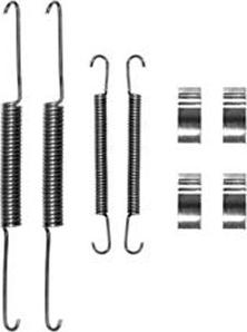 TRW SFK51 - Set accesorii, sabot de frana aaoparts.ro