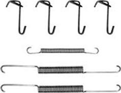 TRW SFK52 - Set accesorii, sabot de frana aaoparts.ro