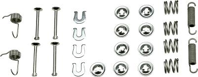 TRW SFK142 - Set accesorii, sabot de frana aaoparts.ro
