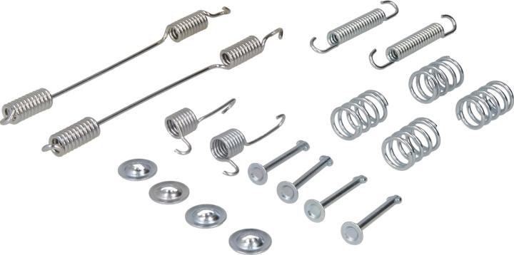 TRW SFK169 - Set accesorii, sabot de frana aaoparts.ro