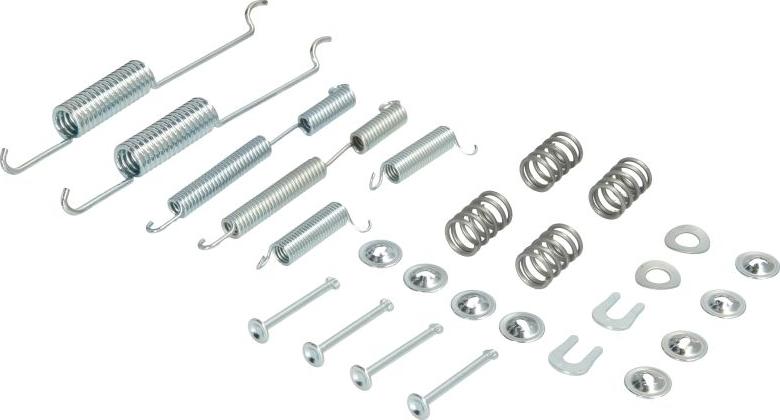 TRW SFK11 - Set accesorii, sabot de frana aaoparts.ro
