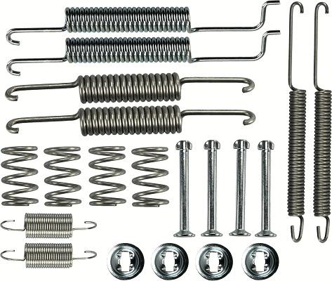 TRW SFK85 - Set accesorii, sabot de frana aaoparts.ro