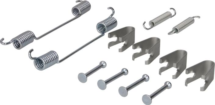 TRW SFK371 - Set accesorii, sabot de frana aaoparts.ro
