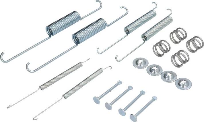 TRW SFK290 - Set accesorii, sabot de frana aaoparts.ro