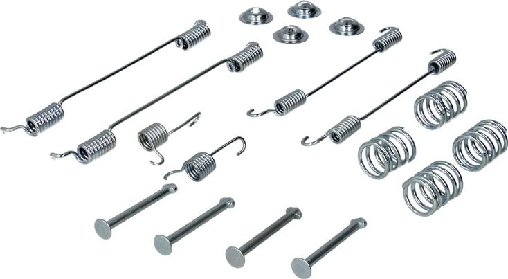 TRW SFK260 - Set accesorii, sabot de frana aaoparts.ro