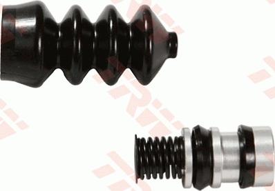 TRW SH8062 - Set reparatie, cilindru receptor ambreiaj aaoparts.ro