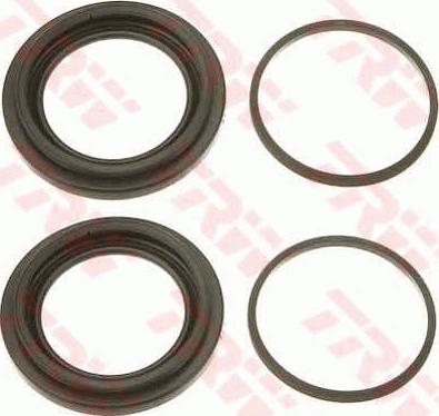 TRW SJ1038 - Set reparatie, etrier aaoparts.ro