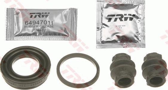 TRW SJ1246 - Set reparatie, etrier aaoparts.ro