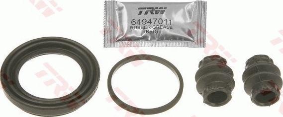 TRW SJ1272 - Set reparatie, etrier aaoparts.ro