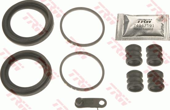 TRW SP9629 - Set reparatie, etrier aaoparts.ro