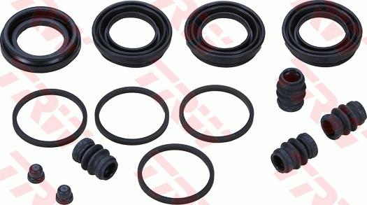 TRW SP9158 - Set reparatie, etrier aaoparts.ro