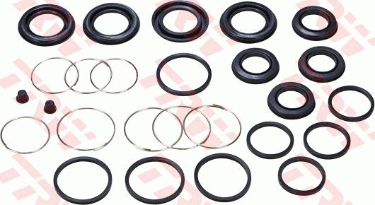 TRW SP4824 - Set reparatie, etrier aaoparts.ro