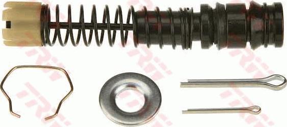 TRW SP3911 - Set reparatie, pompa centrala ambreiaj aaoparts.ro