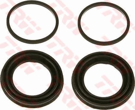 TRW SP7396 - Set reparatie, etrier aaoparts.ro