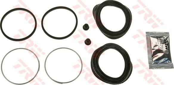 TRW SP7241 - Set reparatie, etrier aaoparts.ro