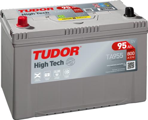 Tudor TA955 - Baterie de pornire aaoparts.ro