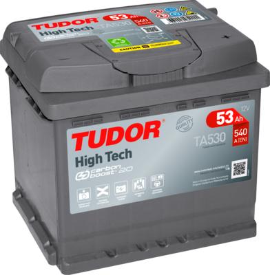 Tudor TA530 - Baterie de pornire aaoparts.ro