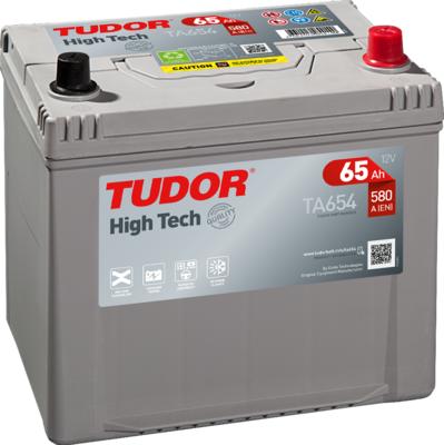 Tudor TA654 - Baterie de pornire aaoparts.ro