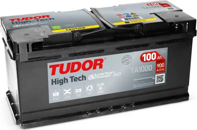 Tudor TA1000 - Baterie de pornire aaoparts.ro