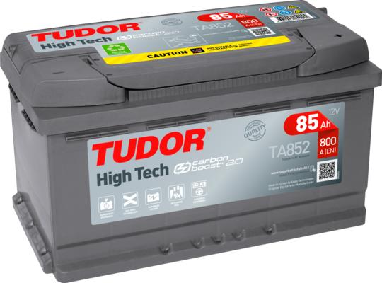 Tudor TA852 - Baterie de pornire aaoparts.ro