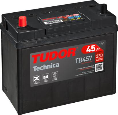 Tudor TB457 - Baterie de pornire aaoparts.ro