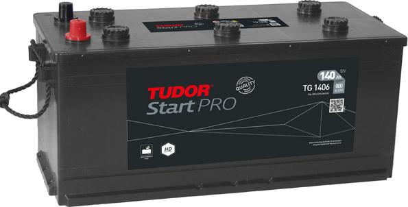 Tudor TG1406 - Baterie de pornire aaoparts.ro