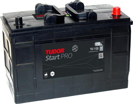Tudor TG1100 - Baterie de pornire aaoparts.ro