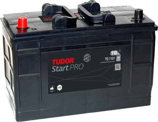 Tudor TG1101 - Baterie de pornire aaoparts.ro