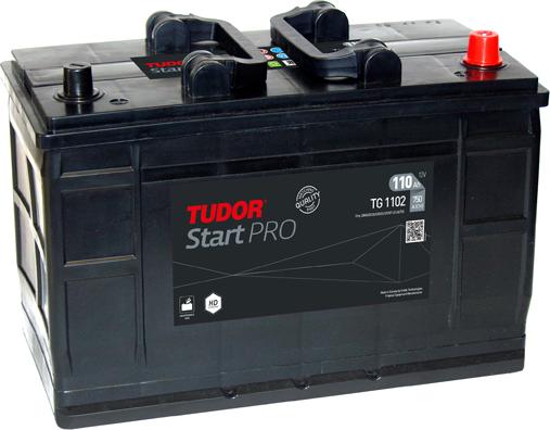 Tudor TG1102 - Baterie de pornire aaoparts.ro