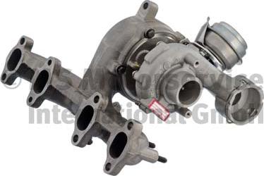 Turbo By Intec 221900049 - Compresor,sistem de supraalimentare aaoparts.ro