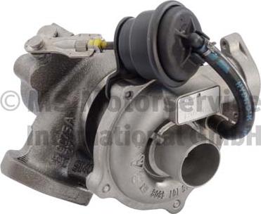 Turbo By Intec 221890016 - Compresor,sistem de supraalimentare aaoparts.ro