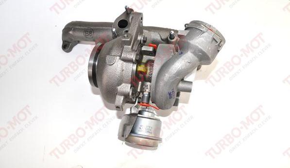 Turbo-Mot 644762R - Compresor,sistem de supraalimentare aaoparts.ro