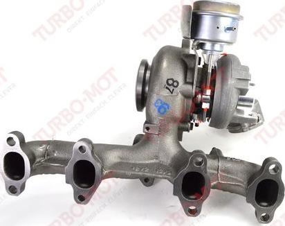 Turbo-Mot 644762 - Compresor,sistem de supraalimentare aaoparts.ro