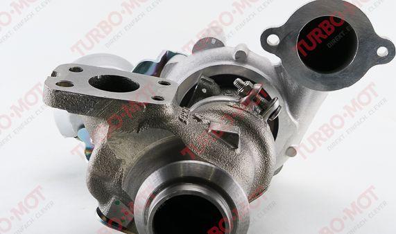 Turbo-Mot 658313 - Compresor,sistem de supraalimentare aaoparts.ro