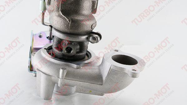 Turbo-Mot 658313R - Compresor,sistem de supraalimentare aaoparts.ro