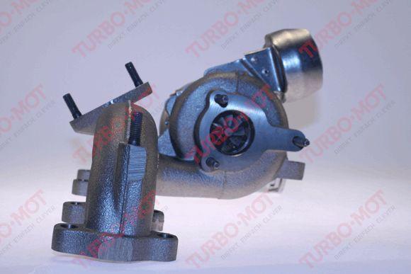 Turbo-Mot 668152R - Compresor,sistem de supraalimentare aaoparts.ro
